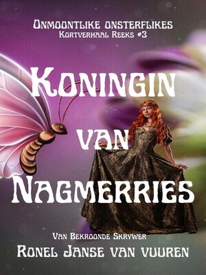 cover image of Koningin van Nagmerries